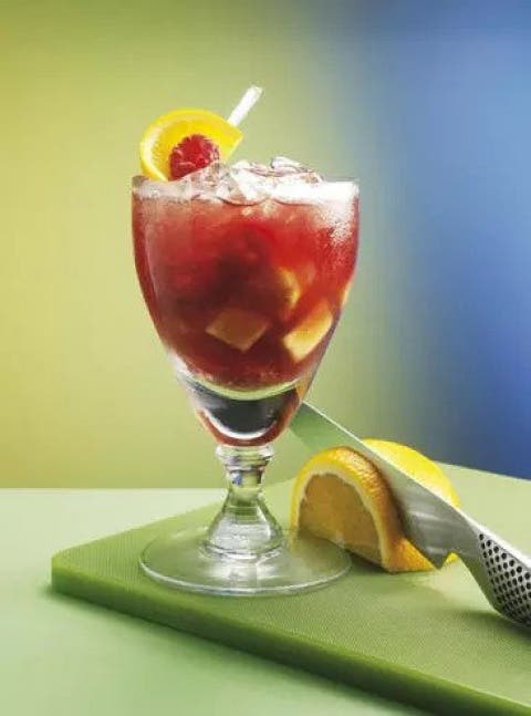 Ballantine's Cobbler