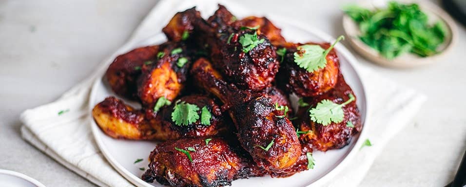 BBQ paličky