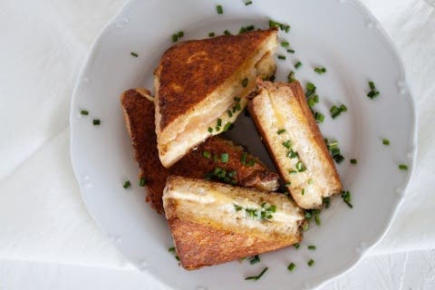 Monte Cristo toasty