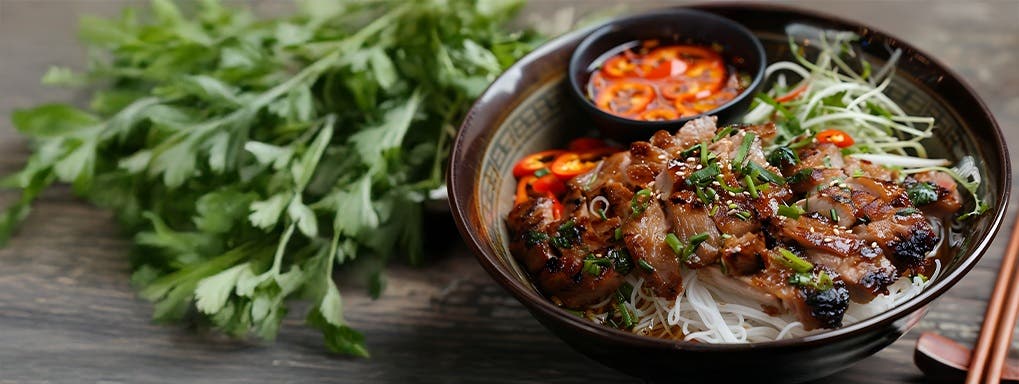 BUN CHA