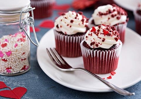 Zamilované muffiny