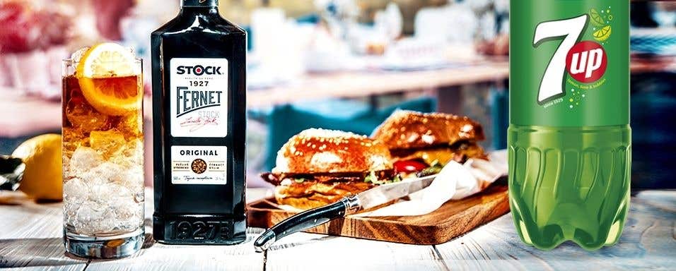Fernet Stock Bavorák Lemonade