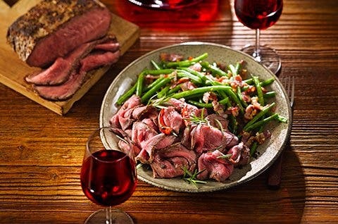 Domácí Roastbeef