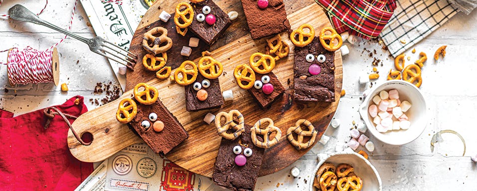Brownie sobíci