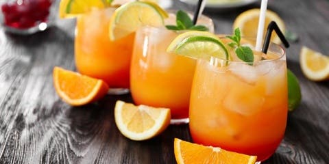 Tequila Sunrise