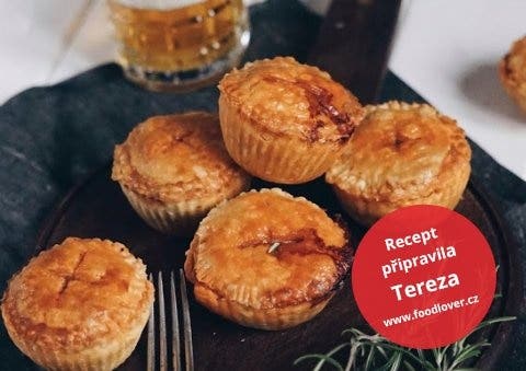 Meat pie