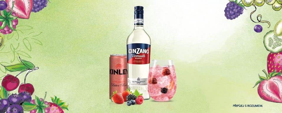 Cinzano Bianco Rosé