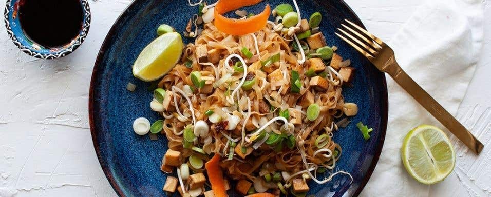 Pad thai