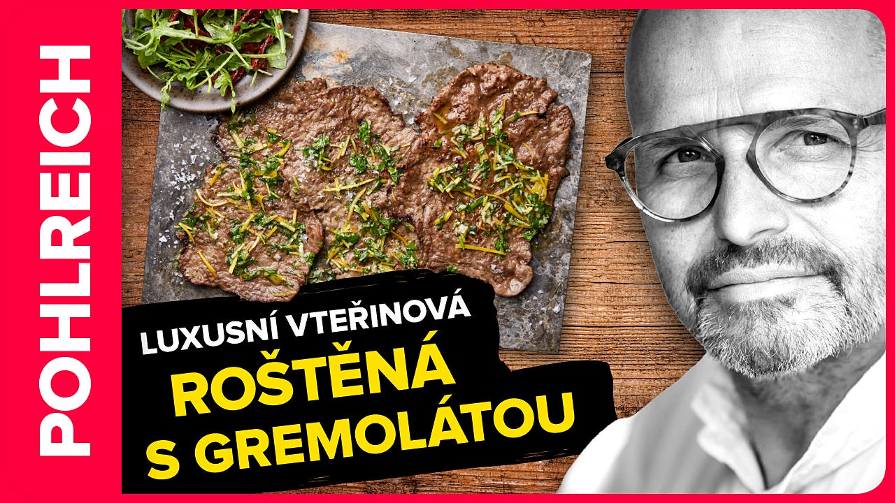 Dokonale šťavnatá vteřinová roštěná