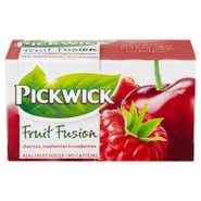 Pickwick Fruit Fusion Třešně s malinami a brusinkami