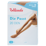 Bellinda punčochové kalhoty Die Passt 20 DEN M tělové