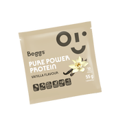 Beggs Pure Power Protein Vanilla