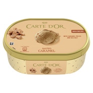 Carte D'Or Salted Caramel