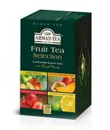 Ahmad Tea Černý čaj s příchutí ovoce 40g