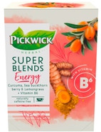 Pickwick Super Blends Energy