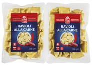 Fine Life Ravioli s masem 2 x 250 g