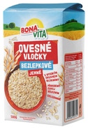 Bonavita Ovesné vločky jemné, bez lepku
