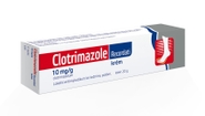 Clotrimazole Recordati 10mg/g krém 20 g