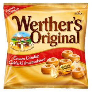 Werther's Original Bonbóny se smetanou