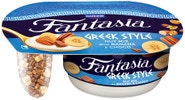 Fantasia Greek style Mix oříšků s banánem