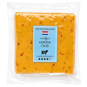 Caseamo Gouda chilli freshpack bloček