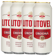 Litovel Úrodná 10 6x0,5l