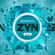 ZYN Menthol Ice 11 Regul. 14,7 g (15,7 mg)