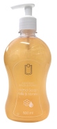 Metro Professional Mýdlo tekuté Milk & Honey 500 ml