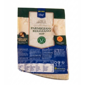 Náhled kategorie Metro Chef Parmigiano Reggiano 12-měsíční