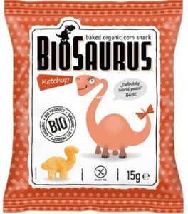 Náhled bio slané snacky