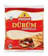 Mission Tortilla Mission Dürüm 18x30cm