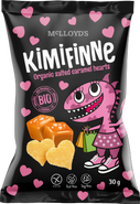 McLloyd's Kimifinne BIO křupky s příchutí Slaného karamelu