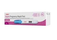Dr.Max Digital Pregnancy Rapid Test těhotenský test 1 ks