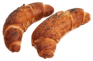 Bezlepková pekárna Mirkuška Loupáček 2ks