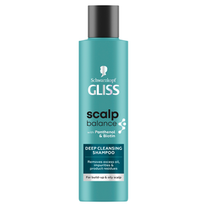 Gliss Scalp Balance Hloubkově čisticí šampon
