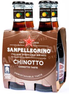 San Pellegrino Chinotto 6x(4x200ml)
