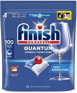 Finish Quantum All in One Kapsle do myčky