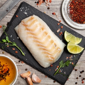 Náhled kategorie FISH&FRESH Treska pacifická svíčková, bez kůže