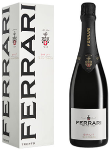 Ferrari Brut, dárkové balení