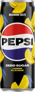 Pepsi Lemon Zero Sugar