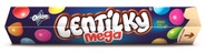 ORION Lentilky mega Dražé z mléčné čokolády