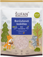 Šufan Borůvková kašička BIO nemléčná