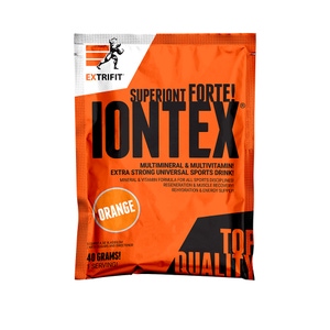 Extrifit Iontex forte pomeranč