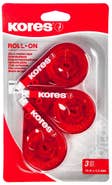 Kores Roll On Korekční páska/bělítko