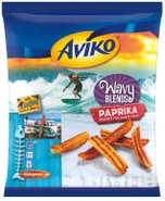 Aviko Vlnky  Wavy Blends Paprika