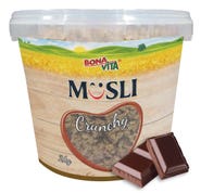 Bonavita Müsli zapékané s čokoládou