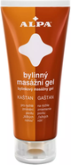 Alpa Bylinný gel proti únavě
