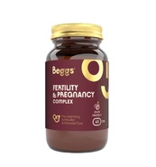 Beggs Fertility + Pregnancy Complex 60 kapslí