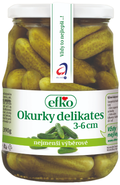 Efko Okurky delikates 3-6cm