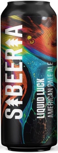 Sibeeria Liquid Luck plech